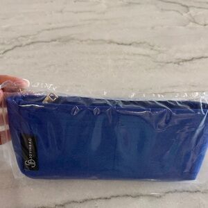 Blue Felt Insert for Chanel Small Classic Flap Bag New*